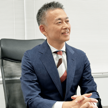 松浦  一博  代表取締役社長